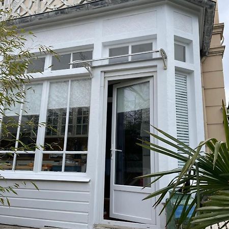 La Fantaisie Apartment Villers-sur-Mer Luaran gambar
