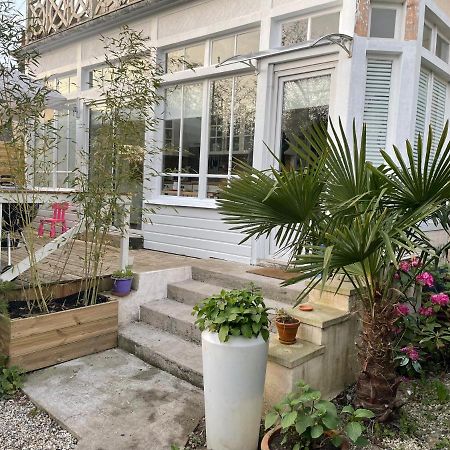 La Fantaisie Apartment Villers-sur-Mer Luaran gambar