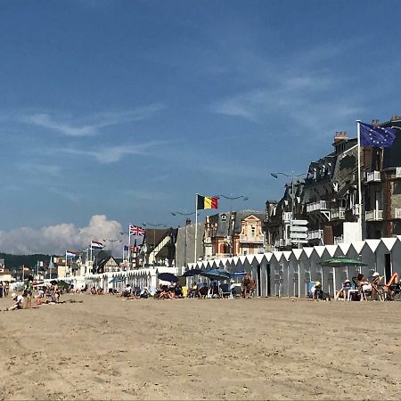 La Fantaisie Apartment Villers-sur-Mer Luaran gambar