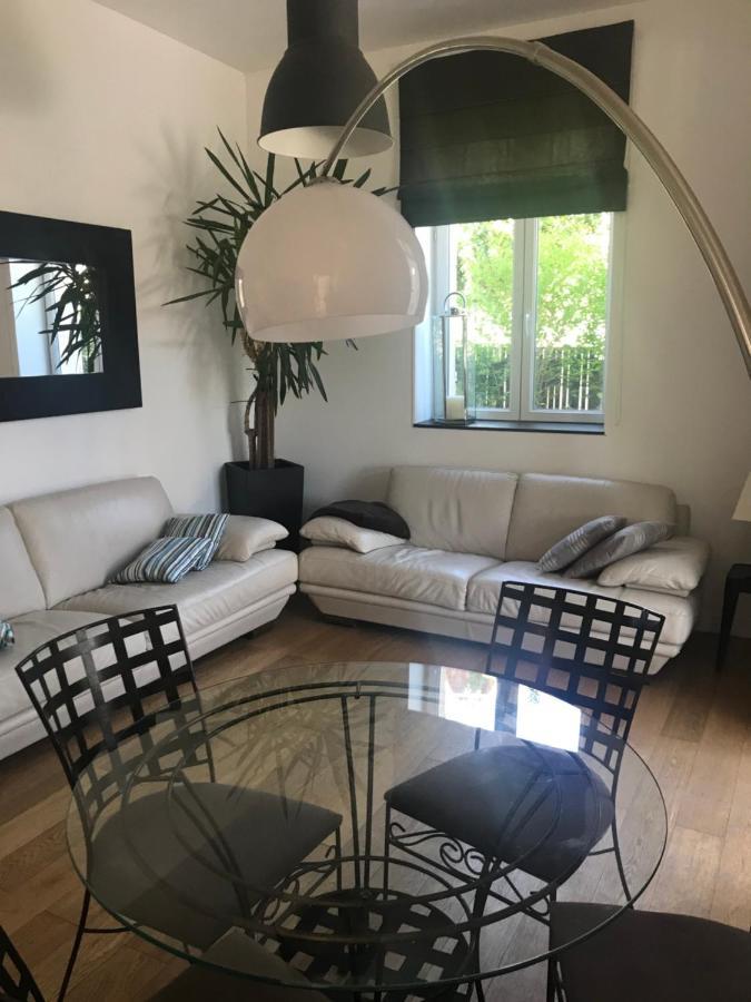 La Fantaisie Apartment Villers-sur-Mer Luaran gambar