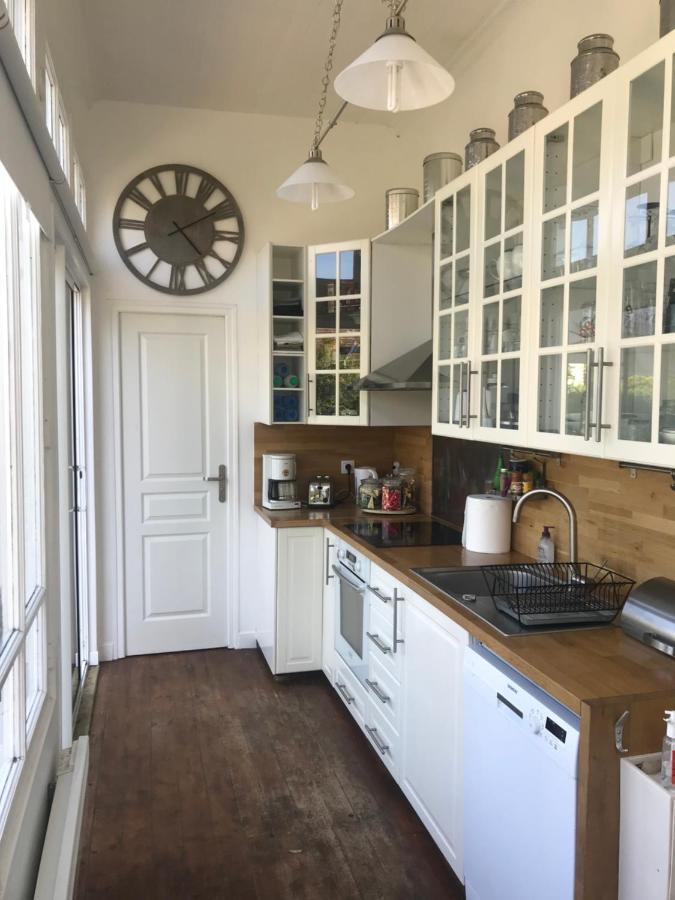 La Fantaisie Apartment Villers-sur-Mer Luaran gambar