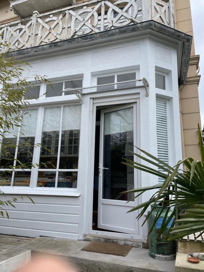 La Fantaisie Apartment Villers-sur-Mer Luaran gambar