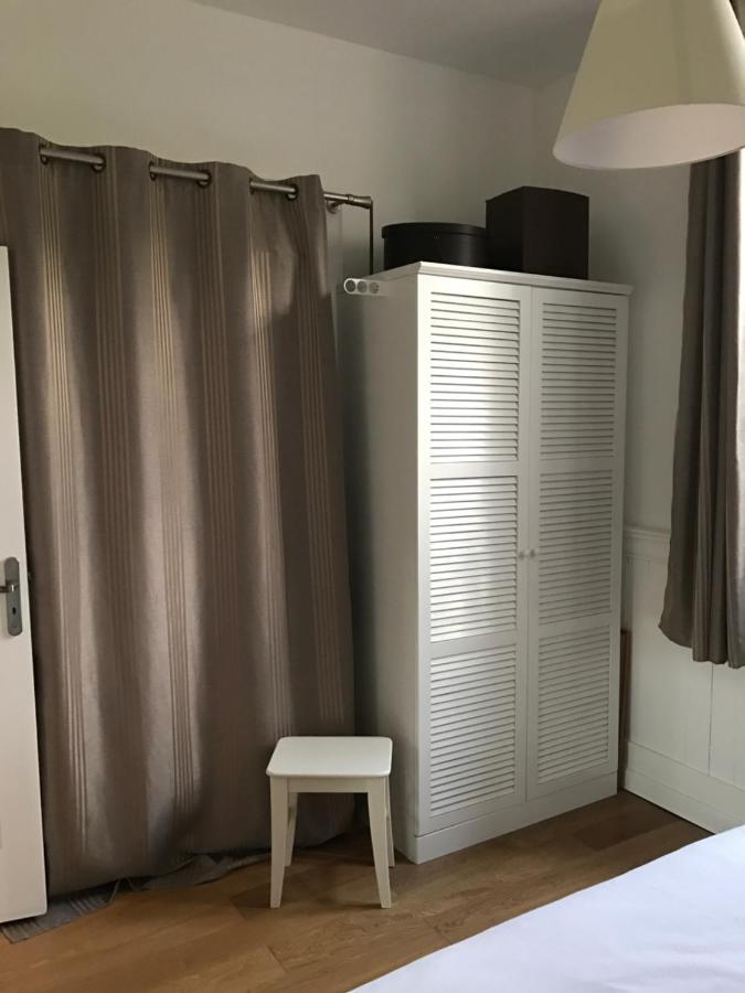La Fantaisie Apartment Villers-sur-Mer Luaran gambar