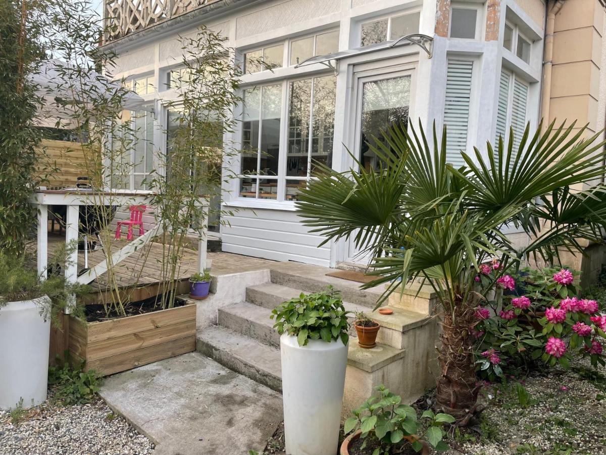La Fantaisie Apartment Villers-sur-Mer Luaran gambar