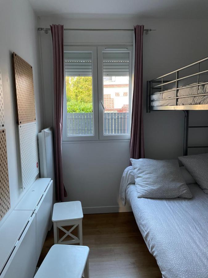 La Fantaisie Apartment Villers-sur-Mer Luaran gambar